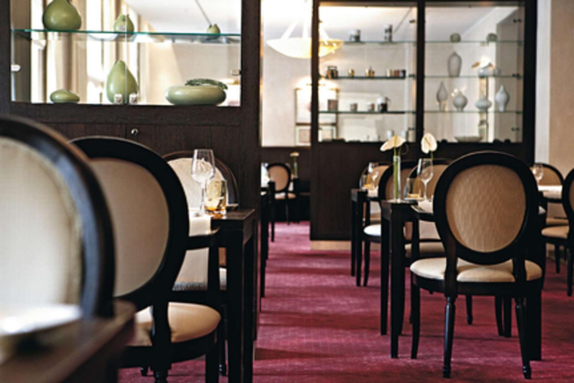 Metropolitan Hotel By Flemings Frankfurt am Main Bagian luar foto