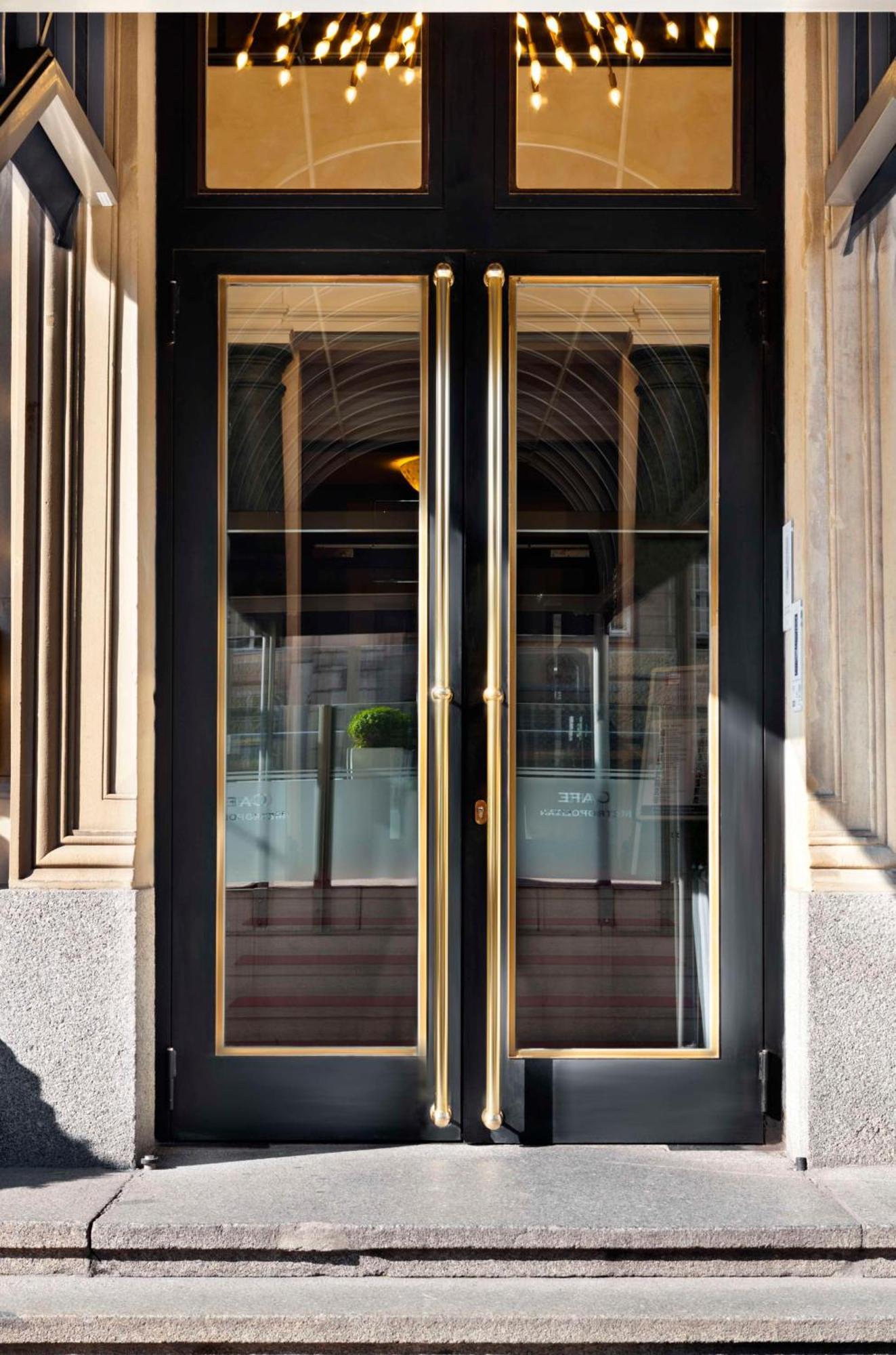 Metropolitan Hotel By Flemings Frankfurt am Main Bagian luar foto