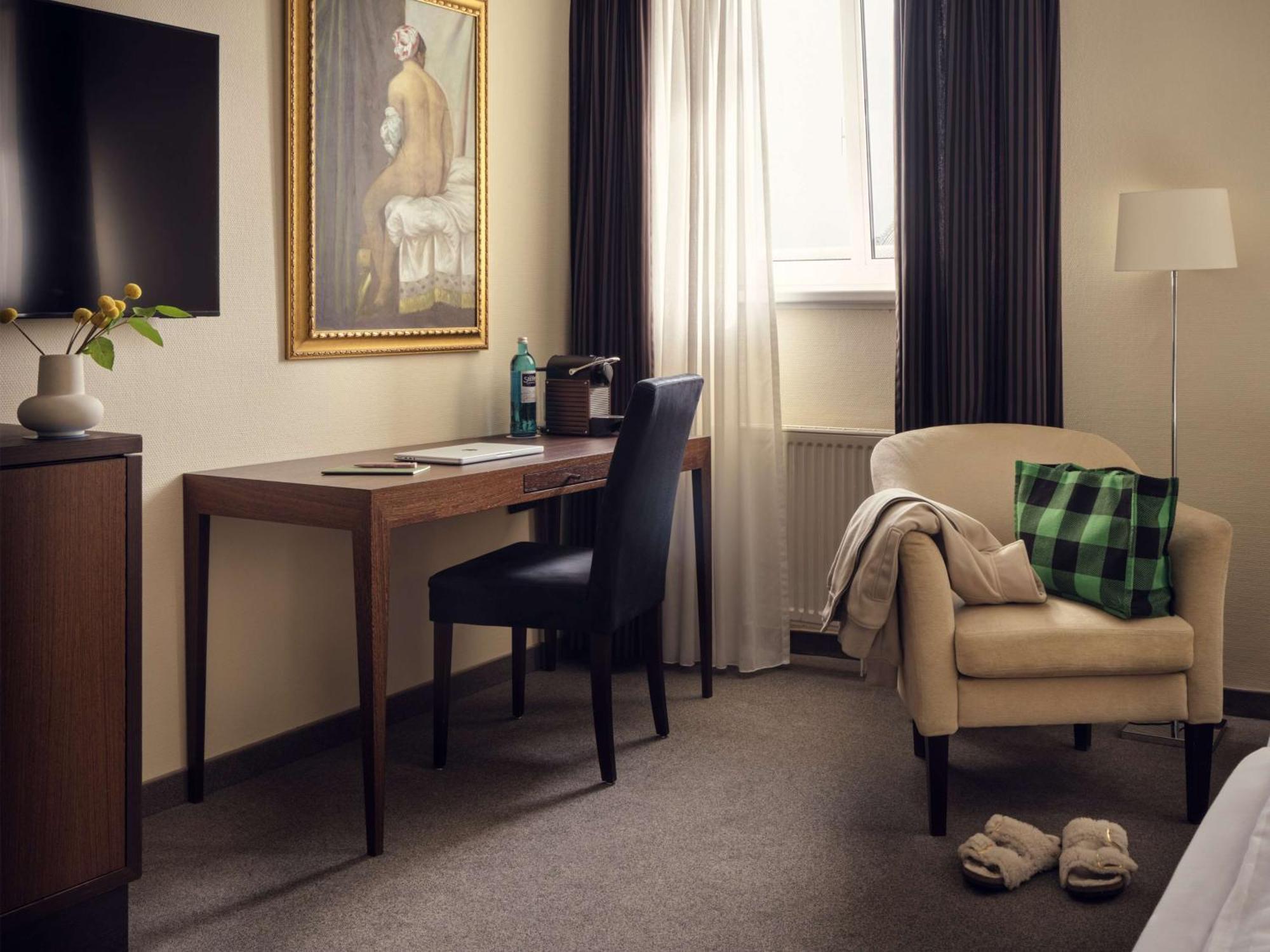 Metropolitan Hotel By Flemings Frankfurt am Main Bagian luar foto