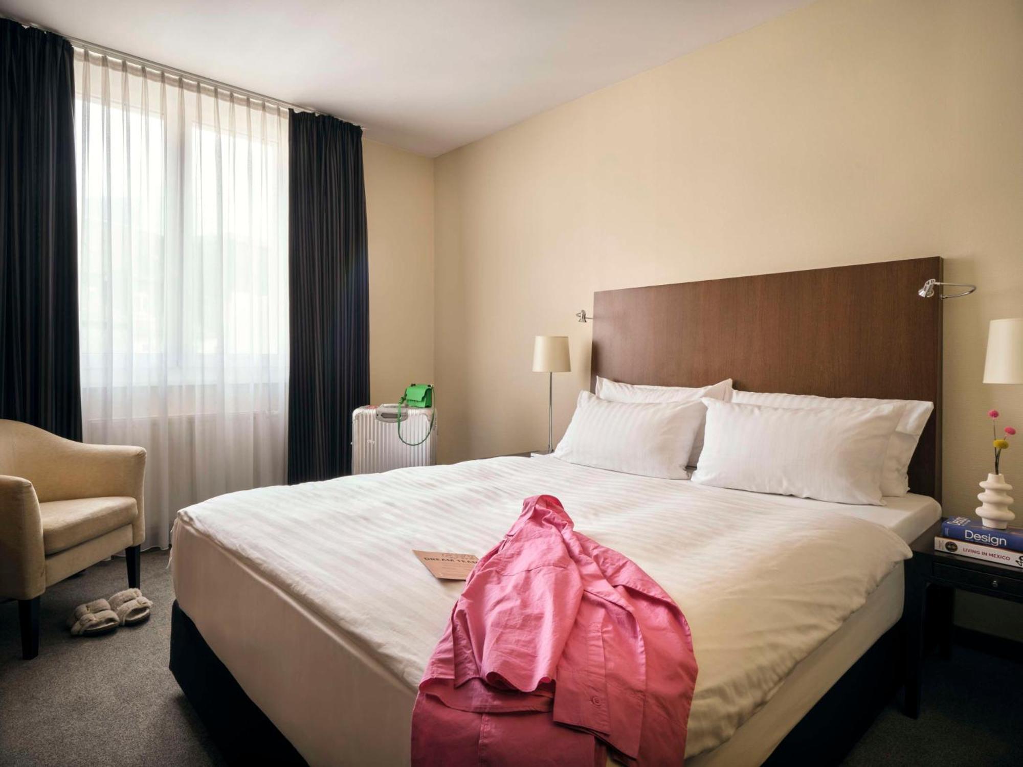 Metropolitan Hotel By Flemings Frankfurt am Main Bagian luar foto