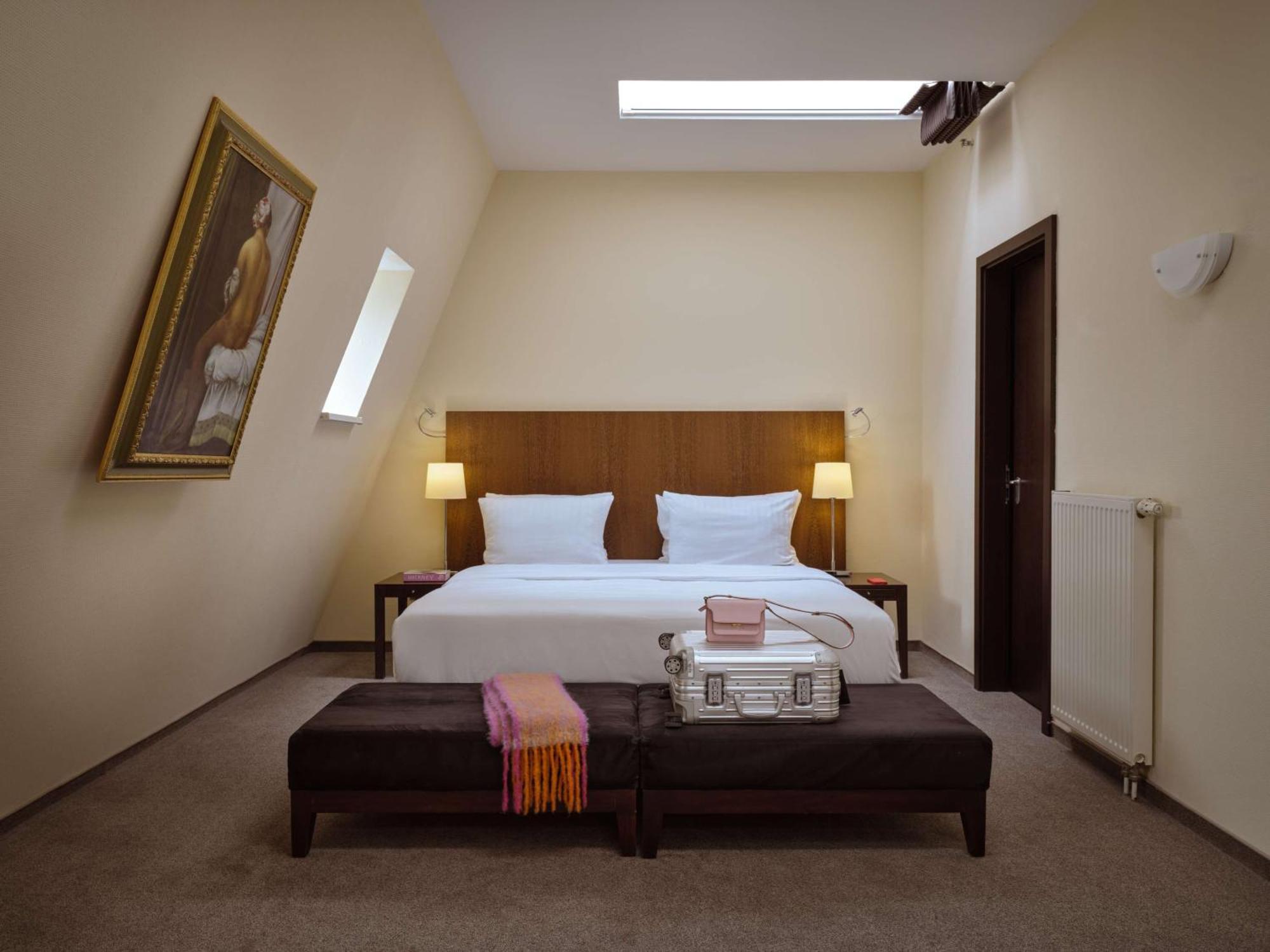 Metropolitan Hotel By Flemings Frankfurt am Main Bagian luar foto
