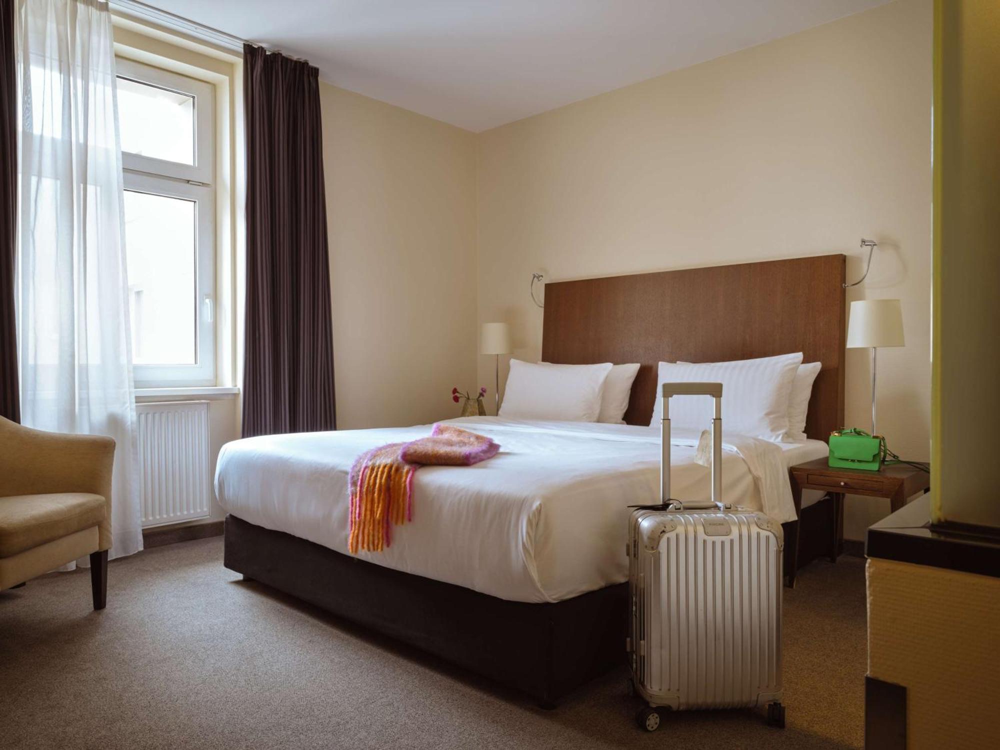 Metropolitan Hotel By Flemings Frankfurt am Main Bagian luar foto